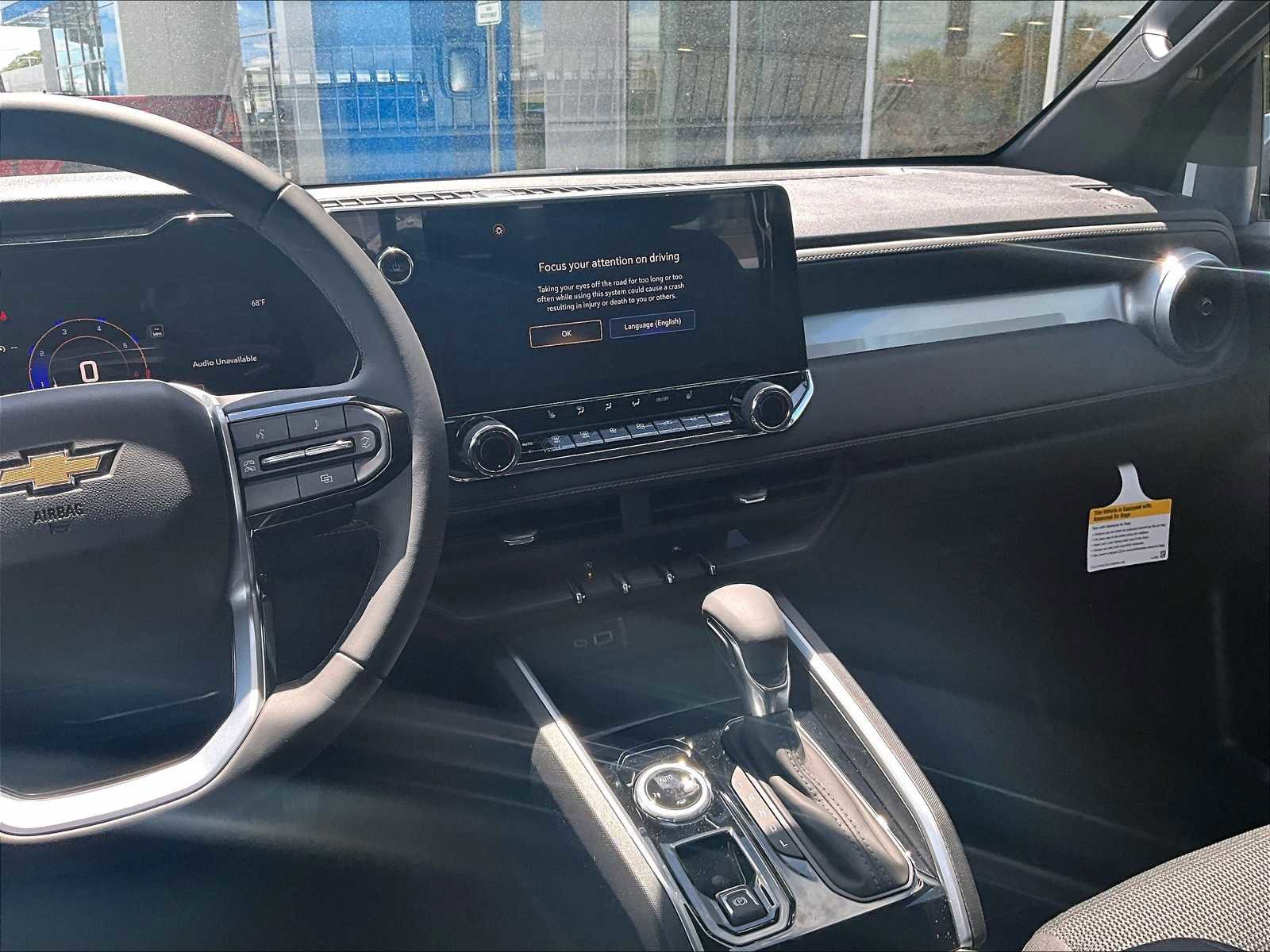 New 2025 Chevrolet Colorado LT w/ Advanced Trailering Package image 13