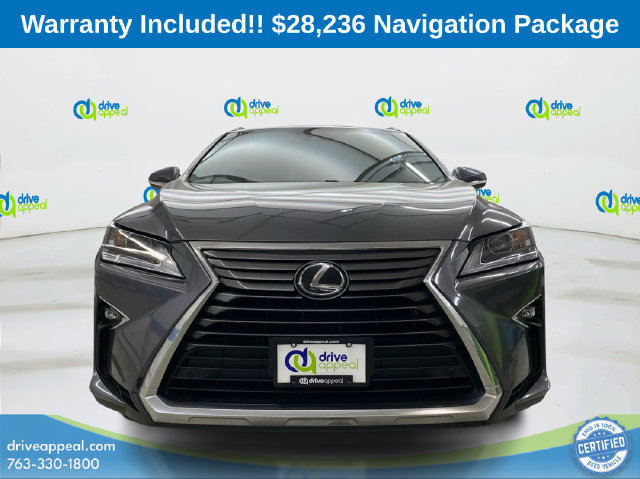 Used 2019 Lexus RX 350 AWD w/ Navigation Package image 3