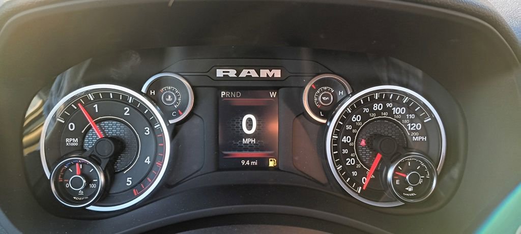 New 2024 RAM 5500 Tradesman image 12