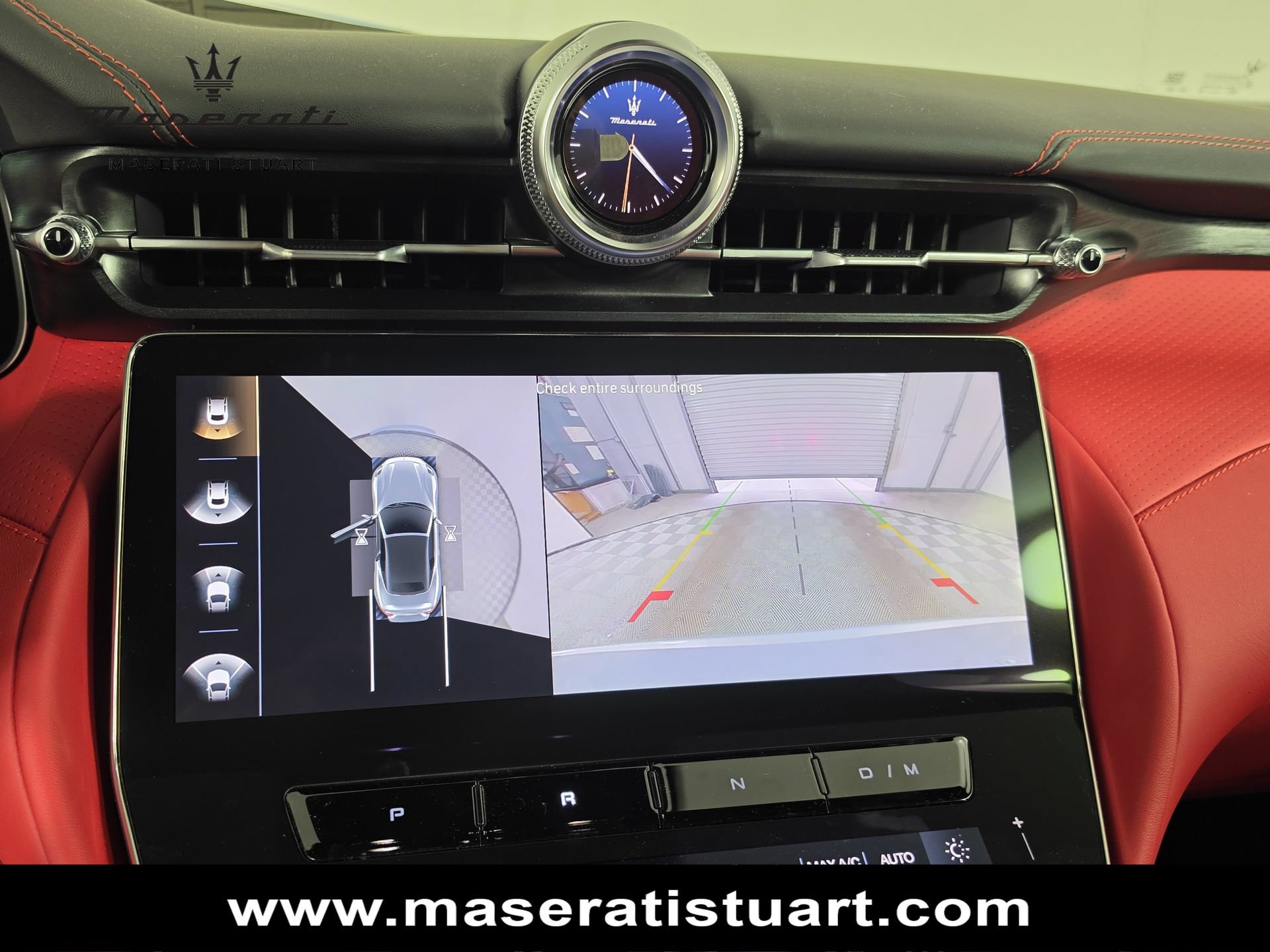 New 2026 Maserati GranCabrio Modena AWD/4WD image 13