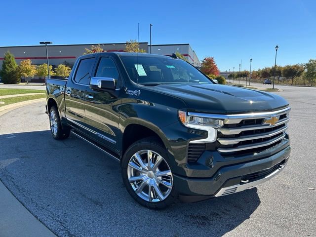 New 2026 Chevrolet Silverado 1500 High Country image 2