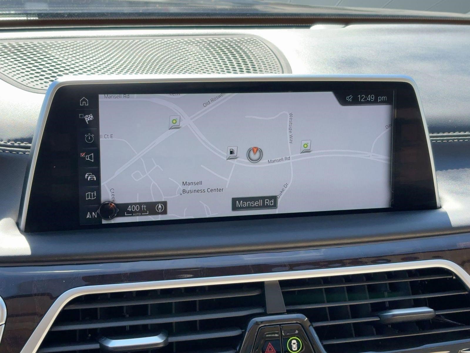 Used 2016 BMW 750i image 22