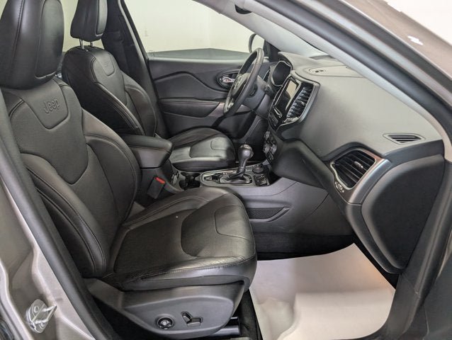 Used 2021 Jeep Cherokee Limited AWD/4WD image 18