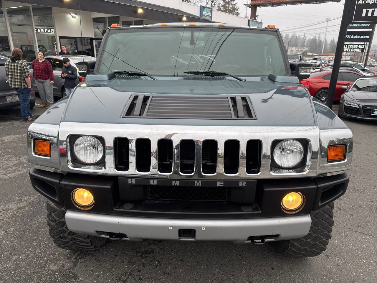 Used 2008 HUMMER H2 image 10