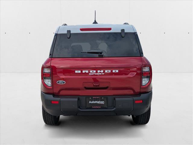 New 2025 Ford Bronco Sport Heritage AWD/4WD image 9