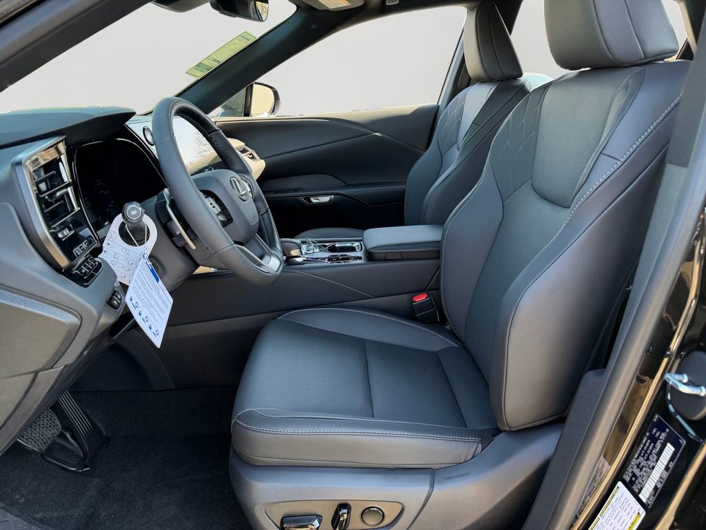 New 2026 Lexus RX 350h image 12