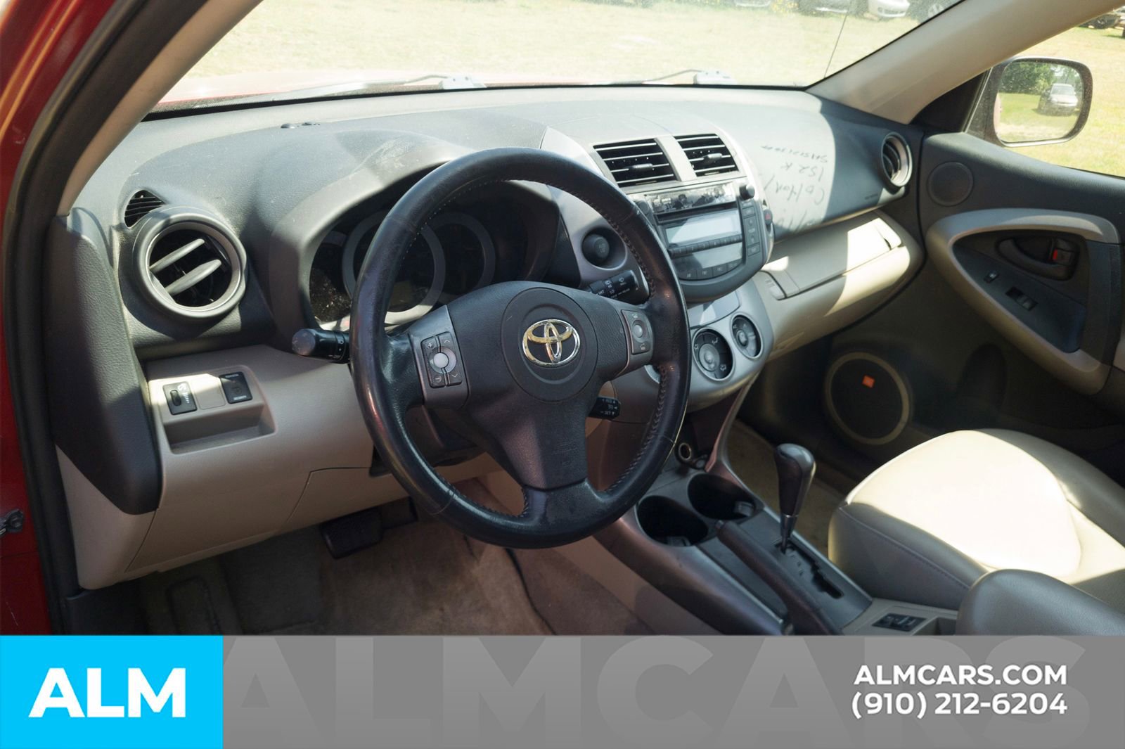 Used 2007 Toyota RAV4 Limited FWD image 6