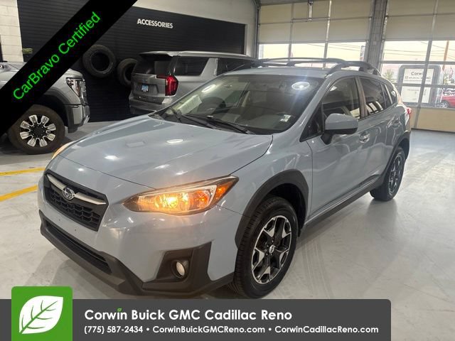Used 2018 Subaru Crosstrek 2.0i Premium