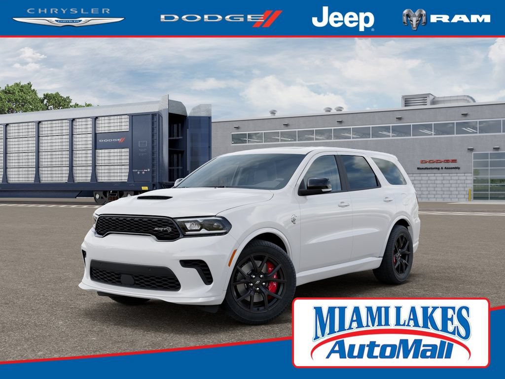 New 2026 Dodge Durango SRT Hellcat