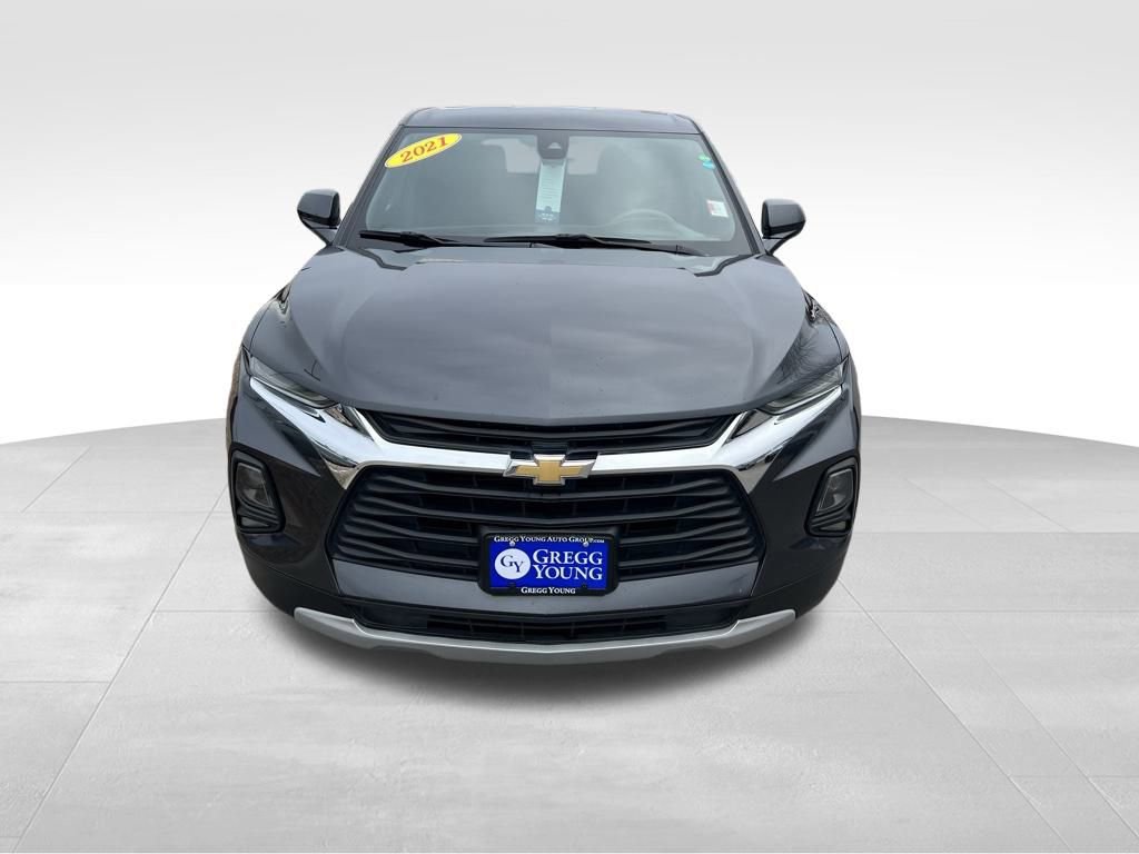 Used 2021 Chevrolet Blazer LT image 10