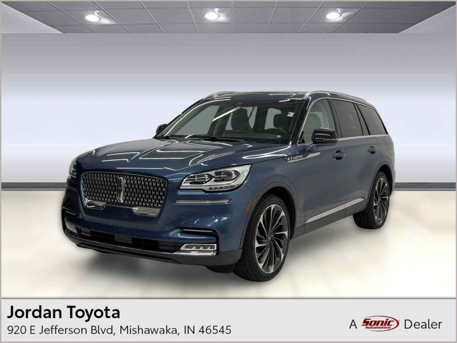 Used 2020 Lincoln Aviator Reserve w/ Equipment Group 202A AWD/4WD image 1