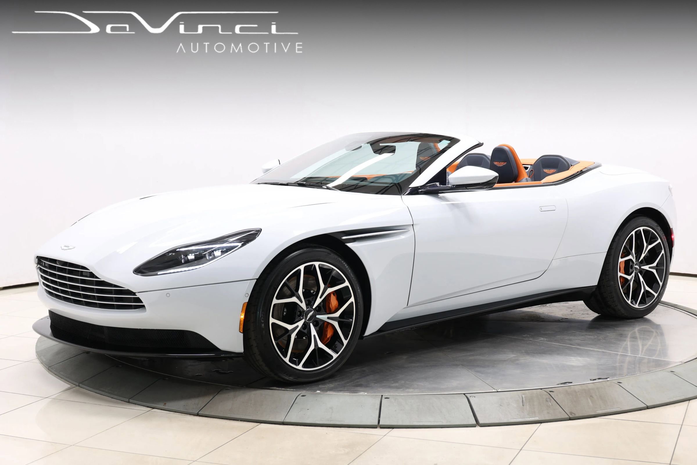 Used 2019 Aston Martin DB11 Volante