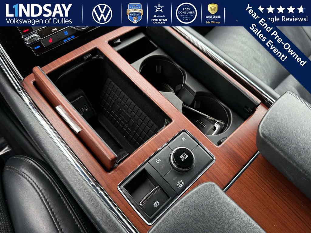 Used 2022 Lincoln Navigator Reserve image 22