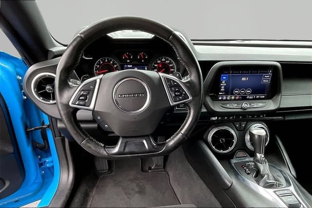 Used 2022 Chevrolet Camaro LT w/ RS Package RWD image 8