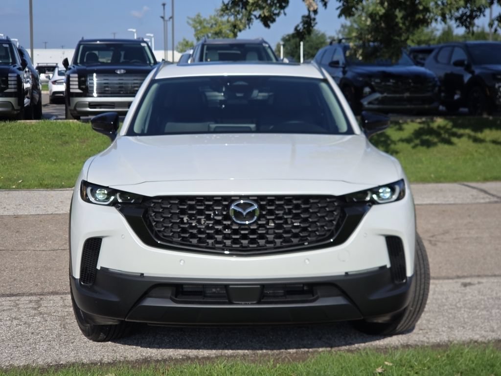 New 2026 MAZDA CX-50 2.5 Hybrid w/ Weather Package AWD/4WD image 10