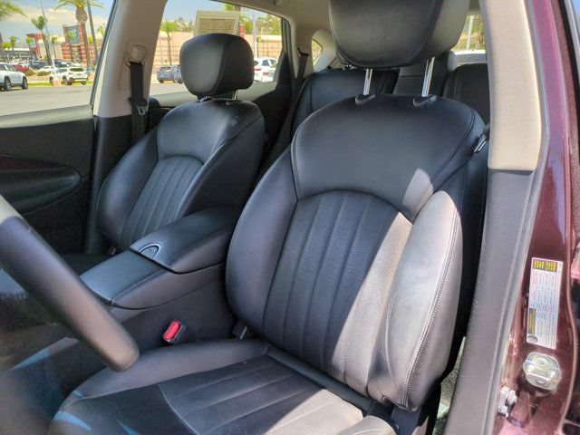 Used 2017 INFINITI QX50 2WD w/ Premium Plus Package image 11