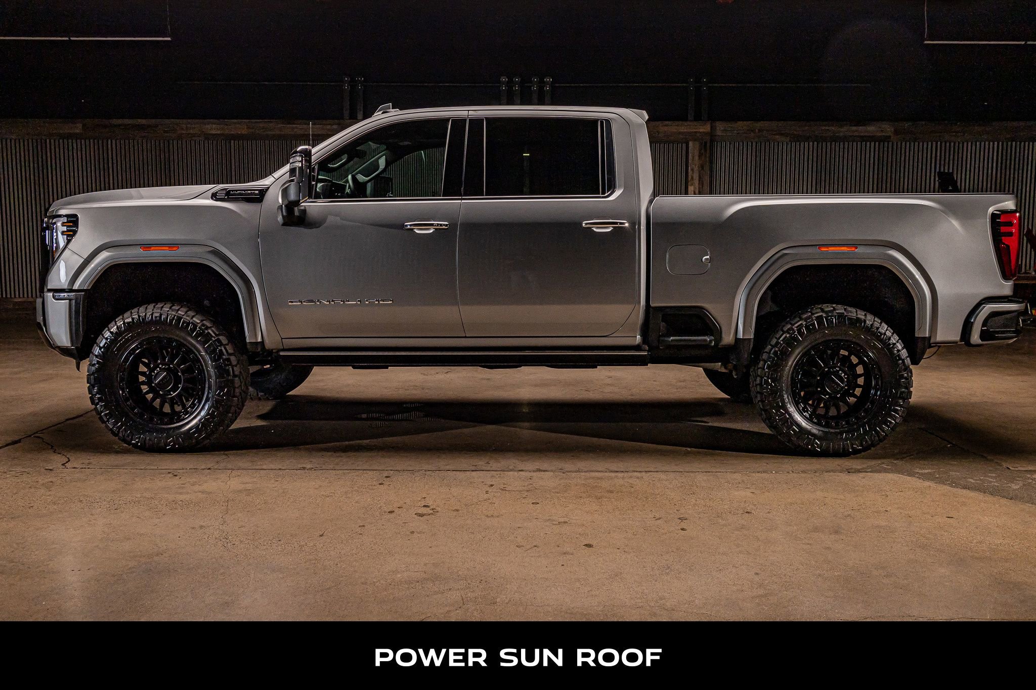 Used 2026 GMC Sierra 3500 Denali Ultimate AWD/4WD image 6