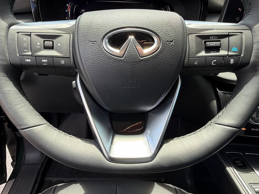 Used 2026 INFINITI QX60 Luxe w/ Cargo Package FWD image 25