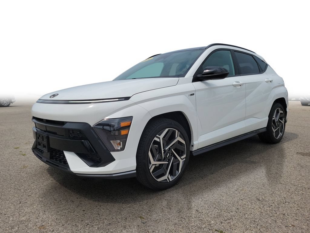 Used 2024 Hyundai Kona N Line FWD image 2