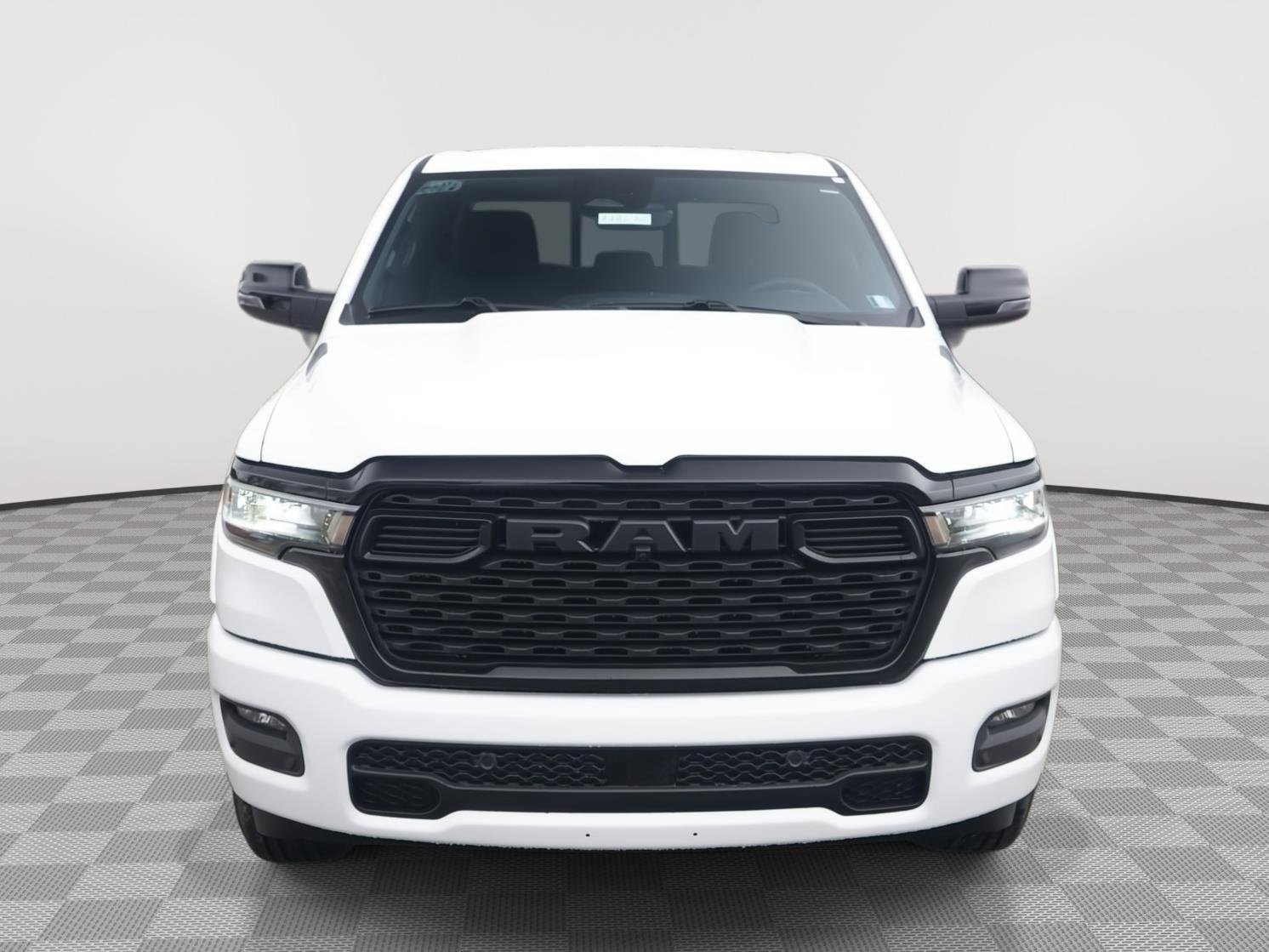 New 2026 RAM 1500 Big Horn image 2