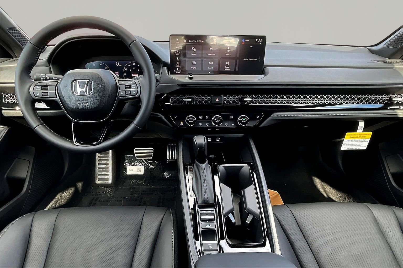 New 2026 Honda Accord Sport image 10