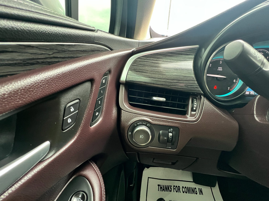 Used 2017 Buick Envision Essence w/ LPO, Hit The Road Package FWD image 33