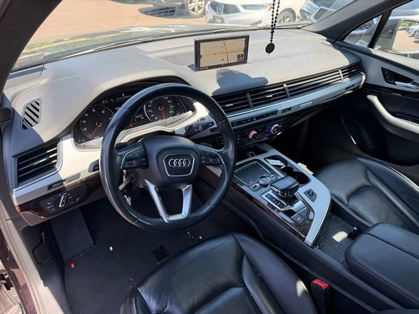 Used 2018 Audi Q7 2.0T Premium AWD/4WD image 12