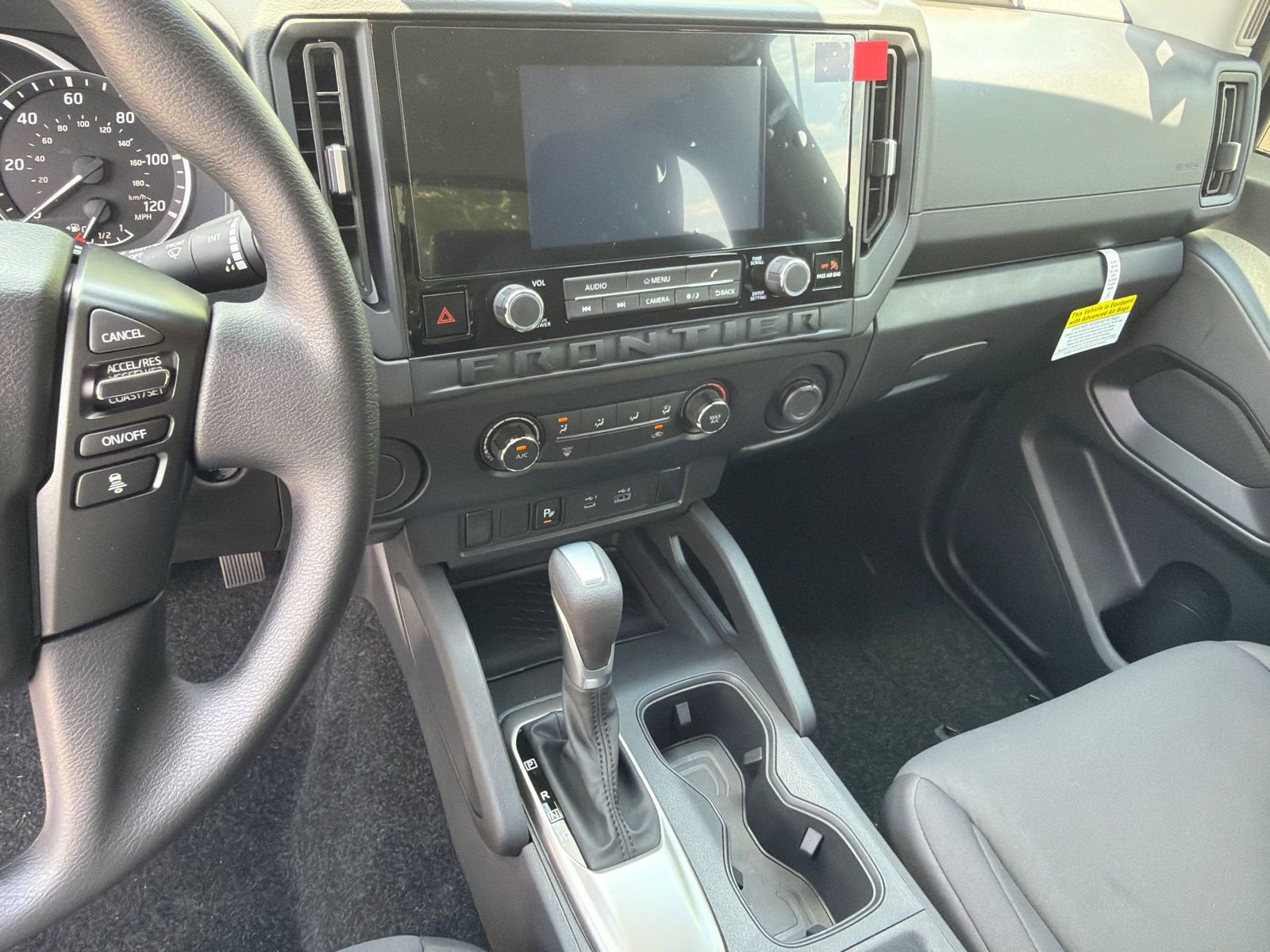 New 2026 Nissan Frontier S w/ S Utility Package RWD image 27