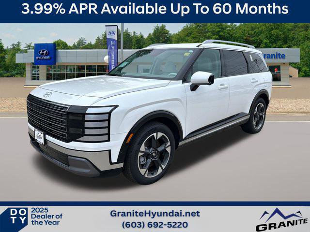 New 2026 Hyundai Palisade Limited AWD/4WD 360° Tour