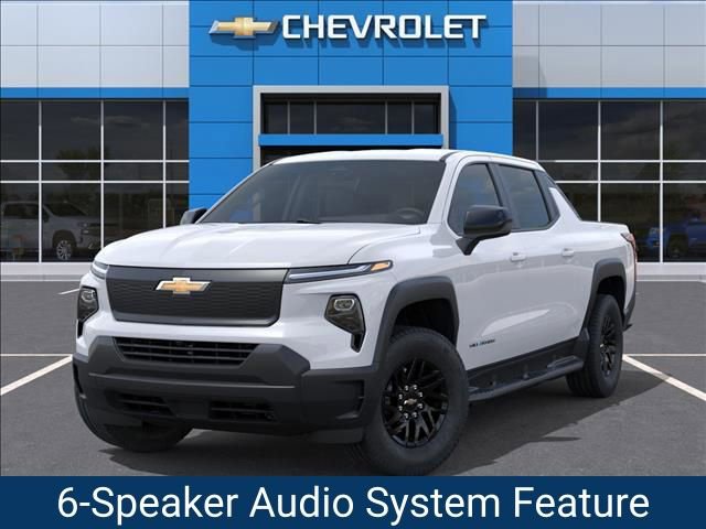 New 2026 Chevrolet Silverado EV W/T AWD/4WD image 6