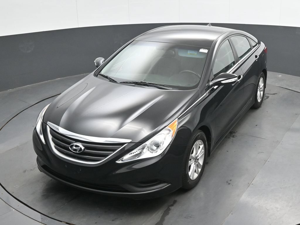 Used 2014 Hyundai Sonata GLS w/ Popular Equipment Group 2 FWD image 26