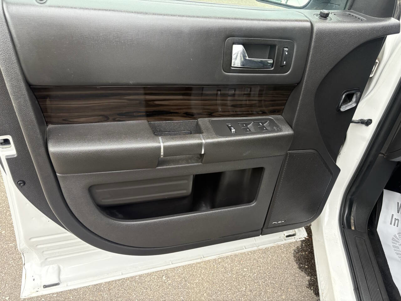 Used 2013 Ford Flex SEL w/ Class III Trailer Tow Pkg image 34
