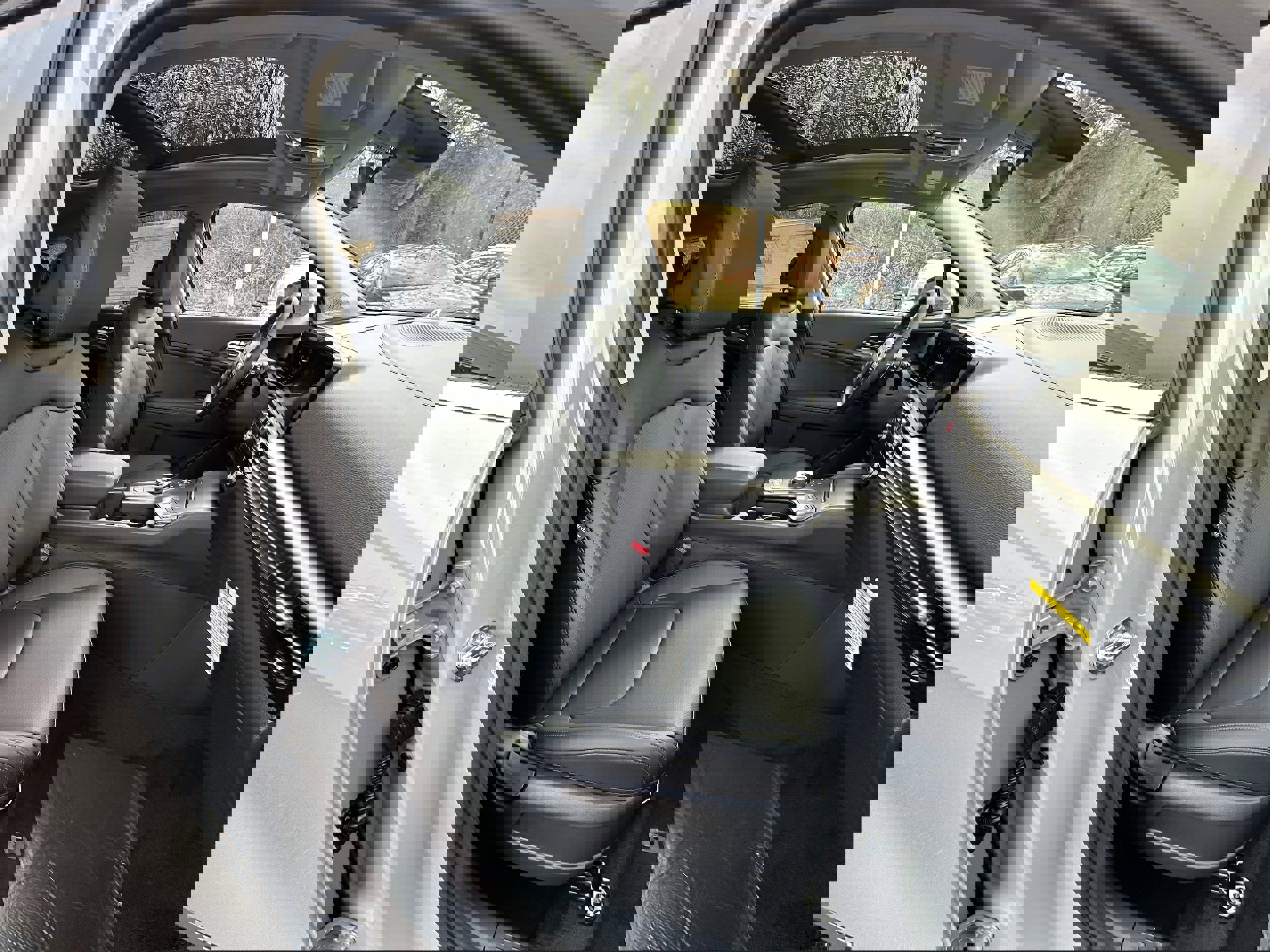 New 2026 Kia Sportage EX image 24