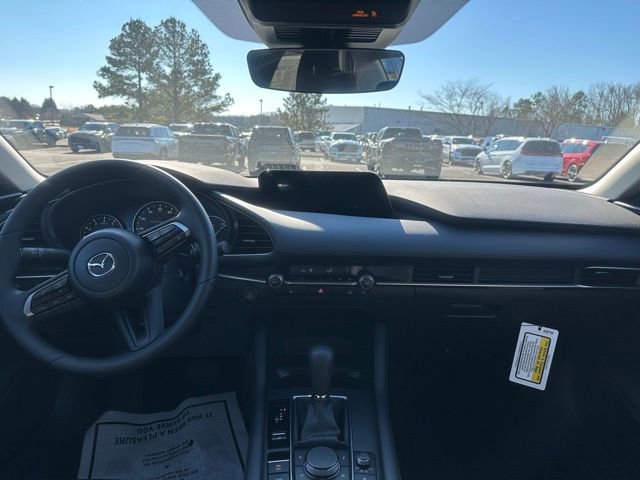 New 2026 MAZDA MAZDA3 2.5 S Sedan w/ Preferred Pkg FWD image 26