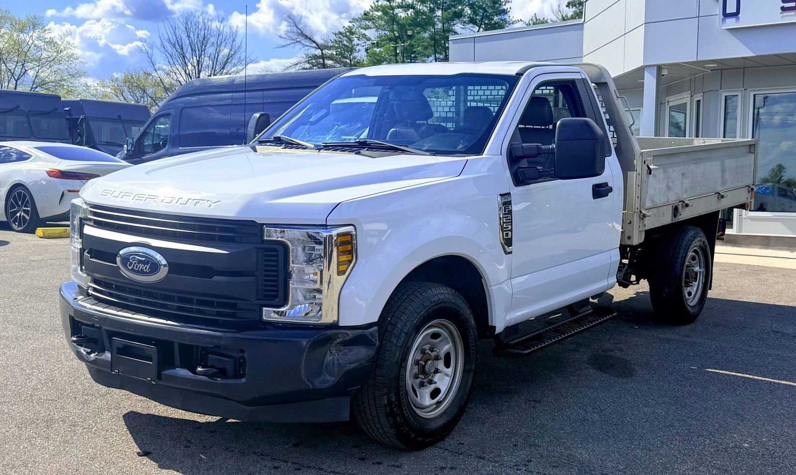 Used 2019 Ford F250 XL RWD image 10