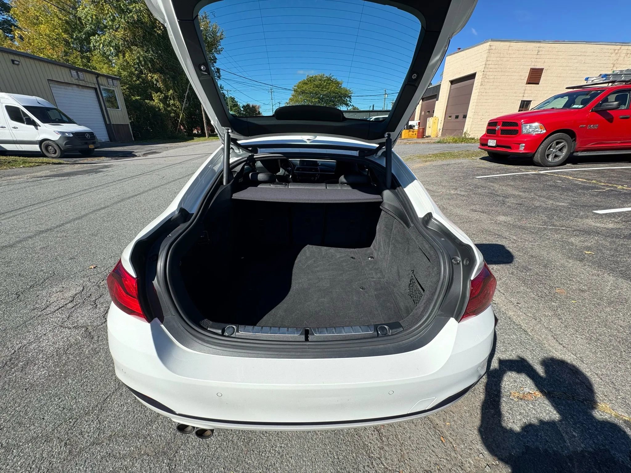 Used 2019 BMW 430i Gran Coupe xDrive w/ Convenience Package AWD/4WD image 34