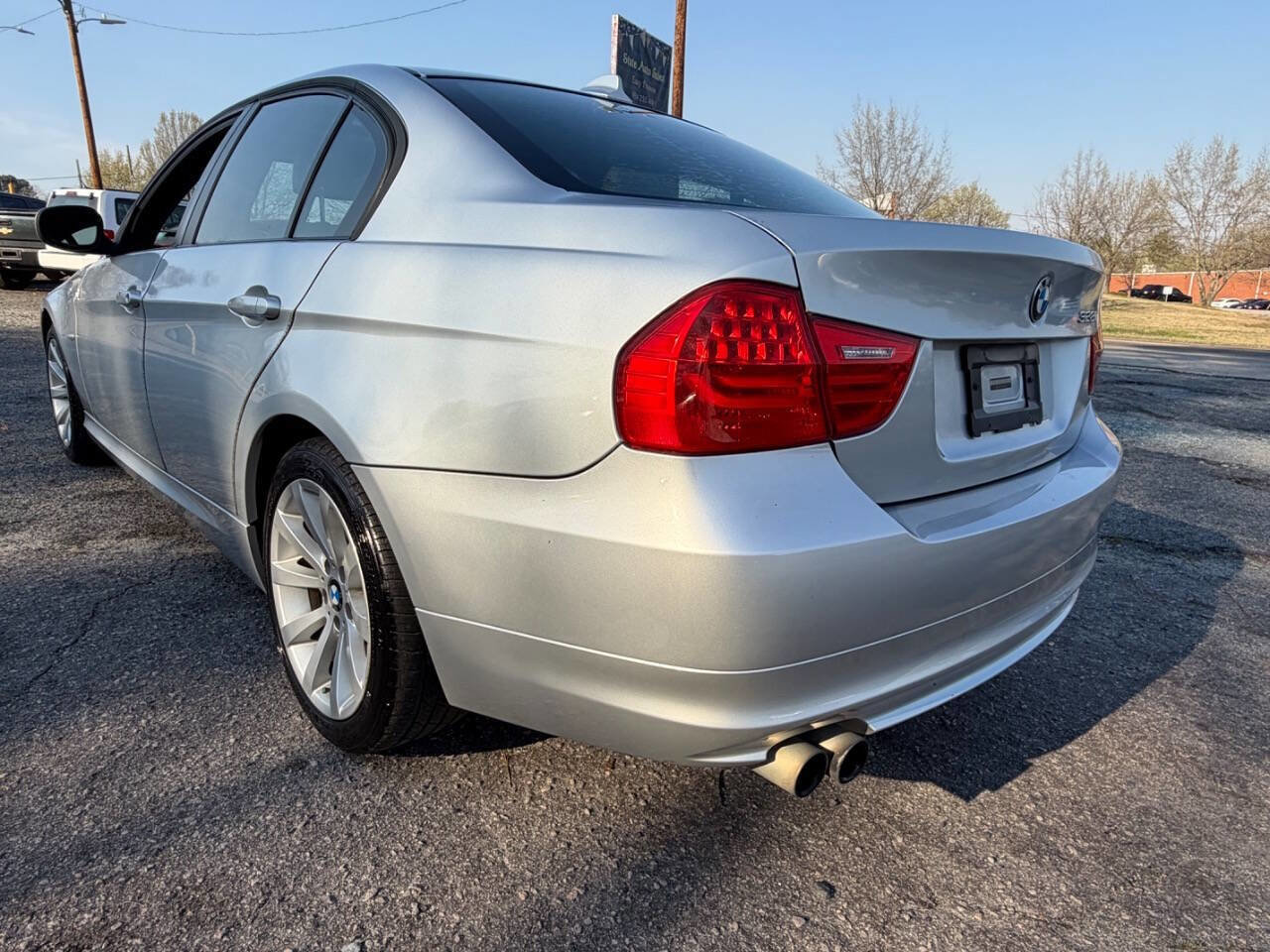 Used 2011 BMW 328i Sedan image 7