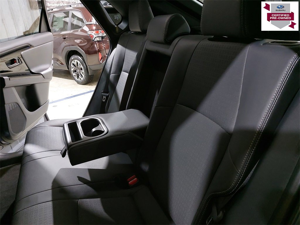 Certified 2025 Subaru Solterra Touring image 15