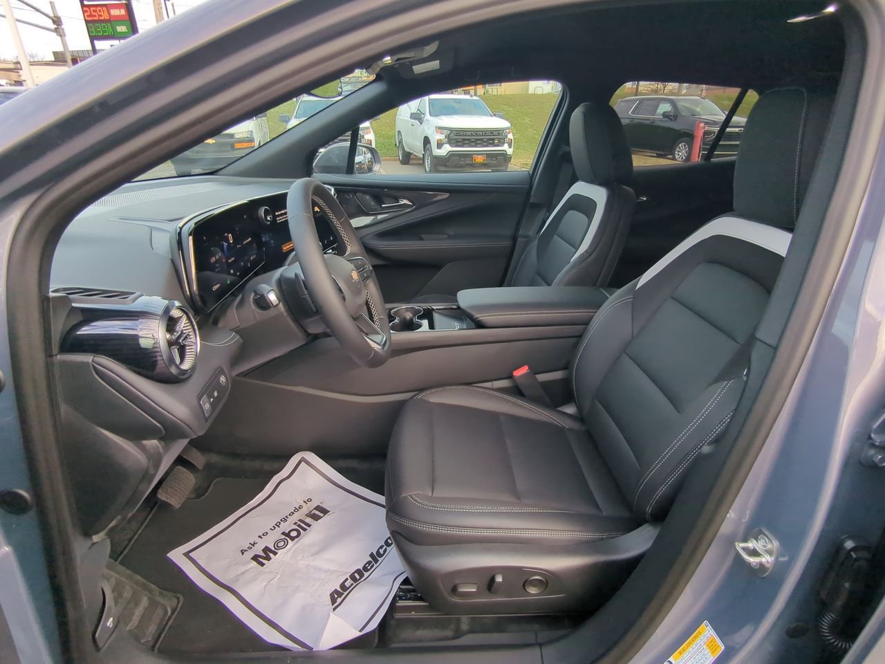 New 2026 Chevrolet Blazer EV LT image 20