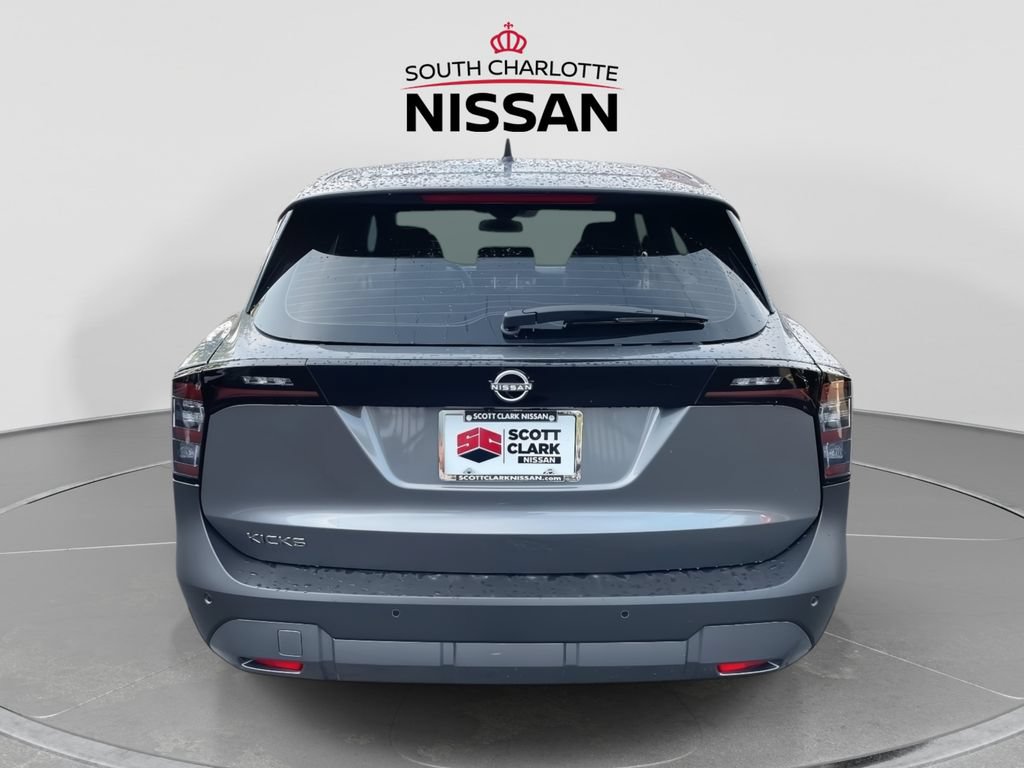 New 2026 Nissan Kicks S FWD image 5