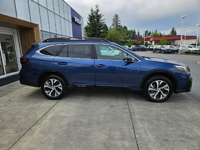 Used 2022 Subaru Outback Limited AWD/4WD image 4