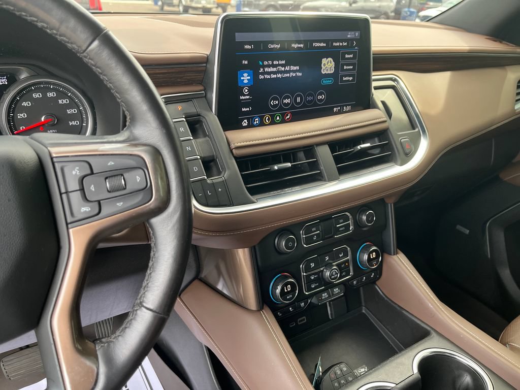 Used 2021 Chevrolet Tahoe High Country AWD/4WD image 14
