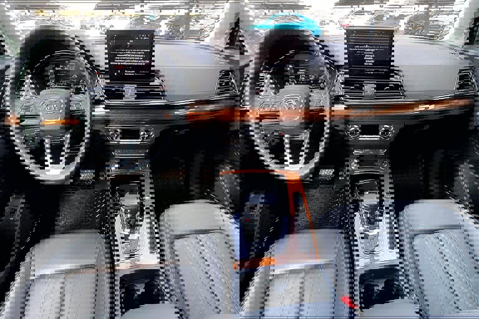 Used 2023 Audi Q5 2.0T Premium Plus w/ Premium Plus Package image 15