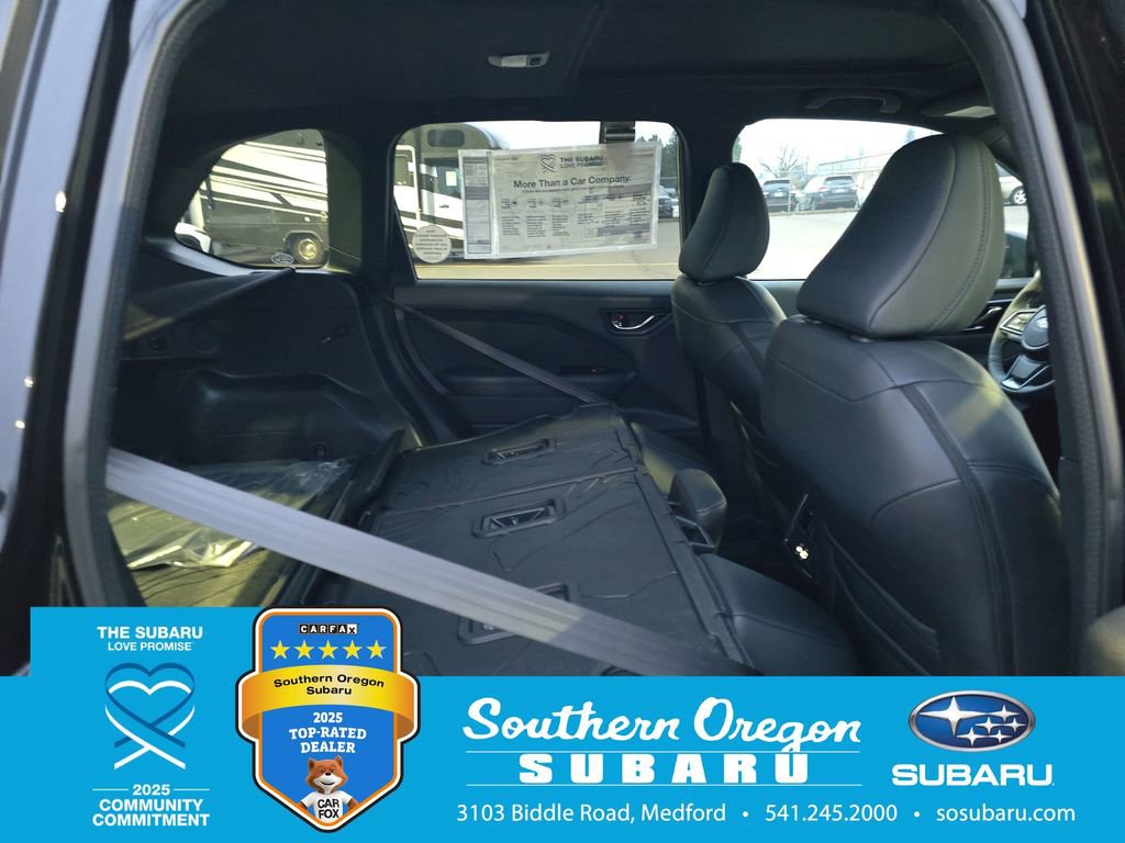 New 2026 Subaru Forester Limited w/ Limited Package image 19