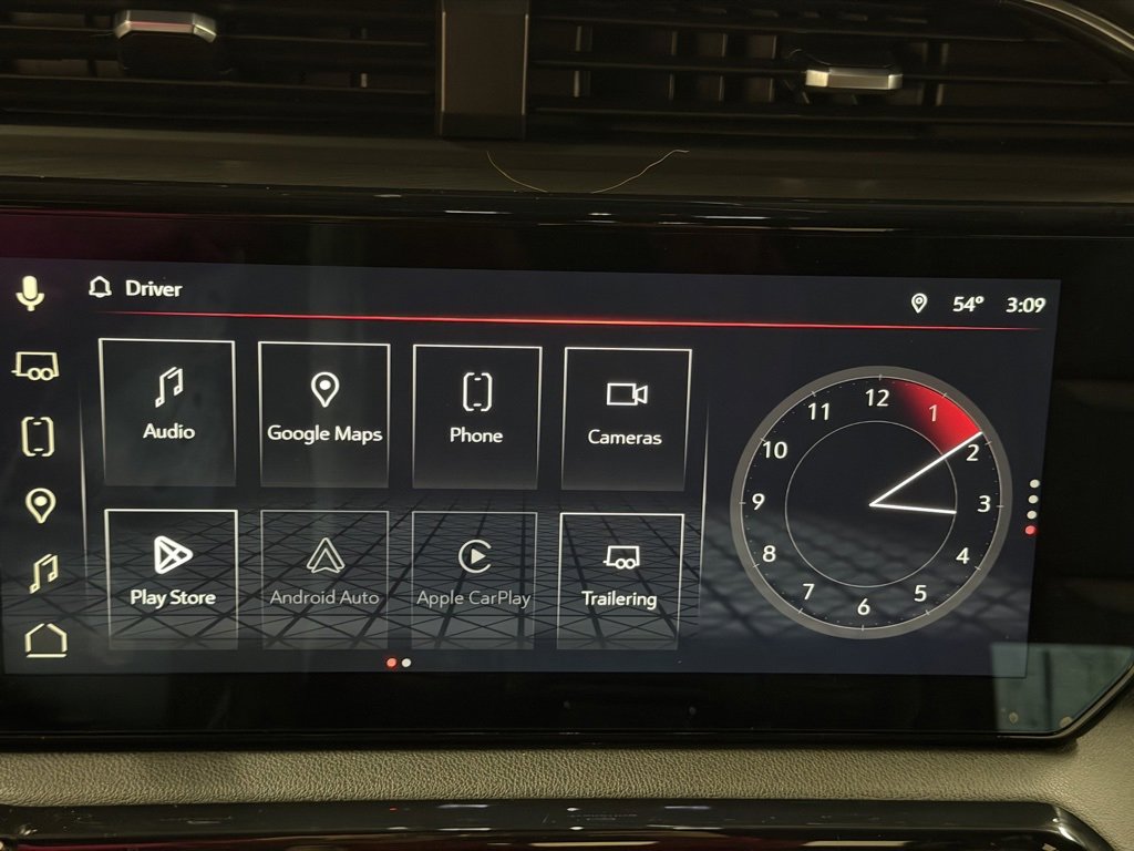 Certified 2023 GMC Sierra 1500 AT4 w/ AT4 Premium Package image 12