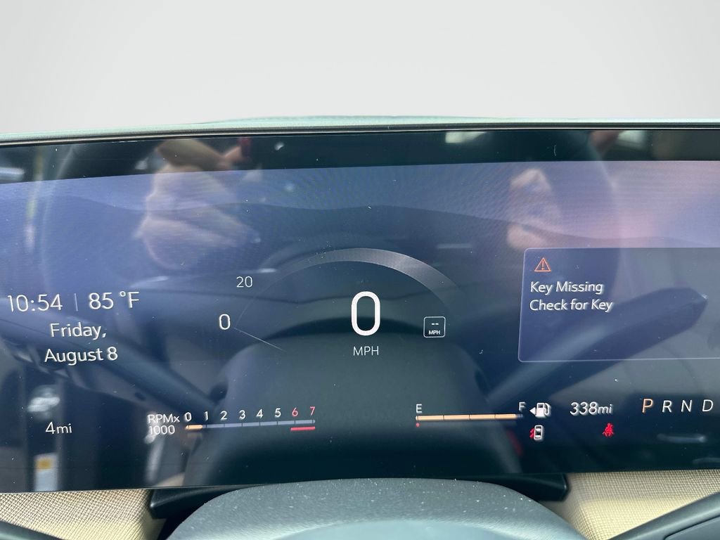 New 2026 Buick Enclave Preferred w/ Power Package image 33