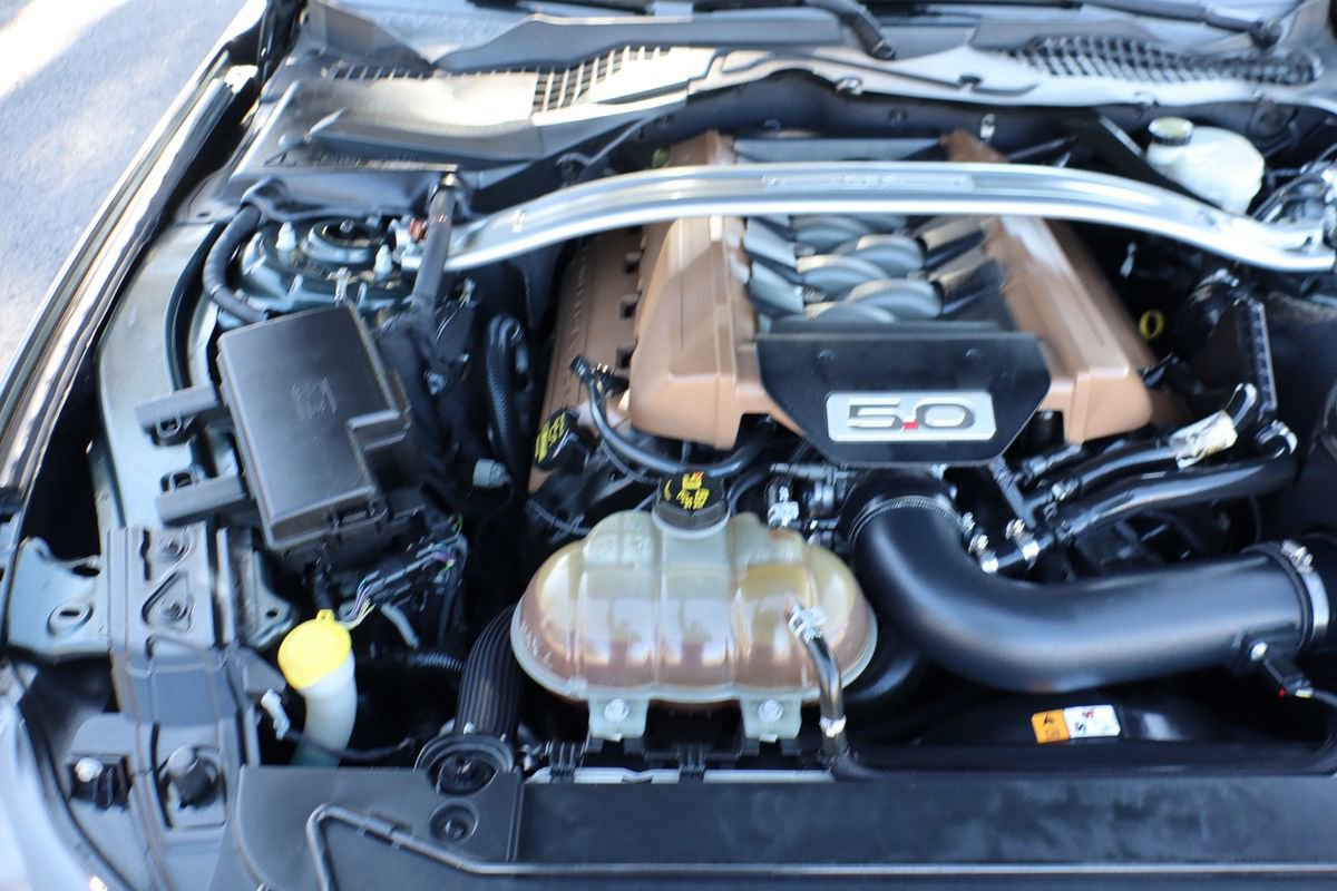 Used 2015 Ford Mustang GT Premium w/ Equipment Group 401A RWD image 36