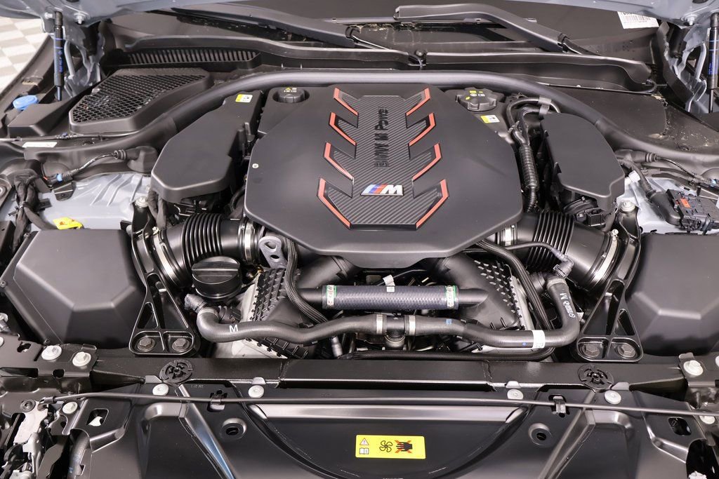 New 2026 BMW M5 Touring image 20