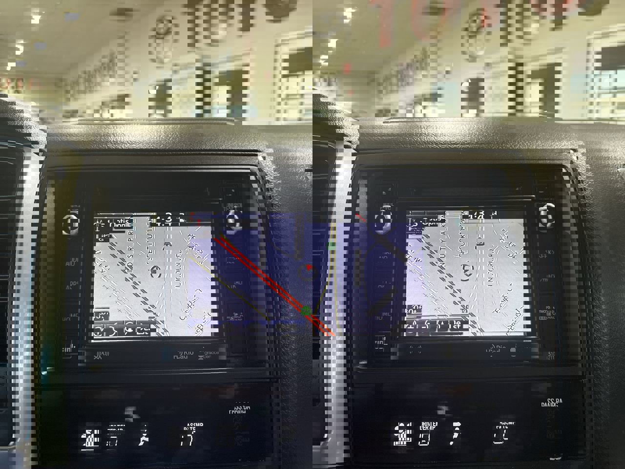 Used 2018 Toyota Sequoia Limited w/ Safety & Convenience Package image 18