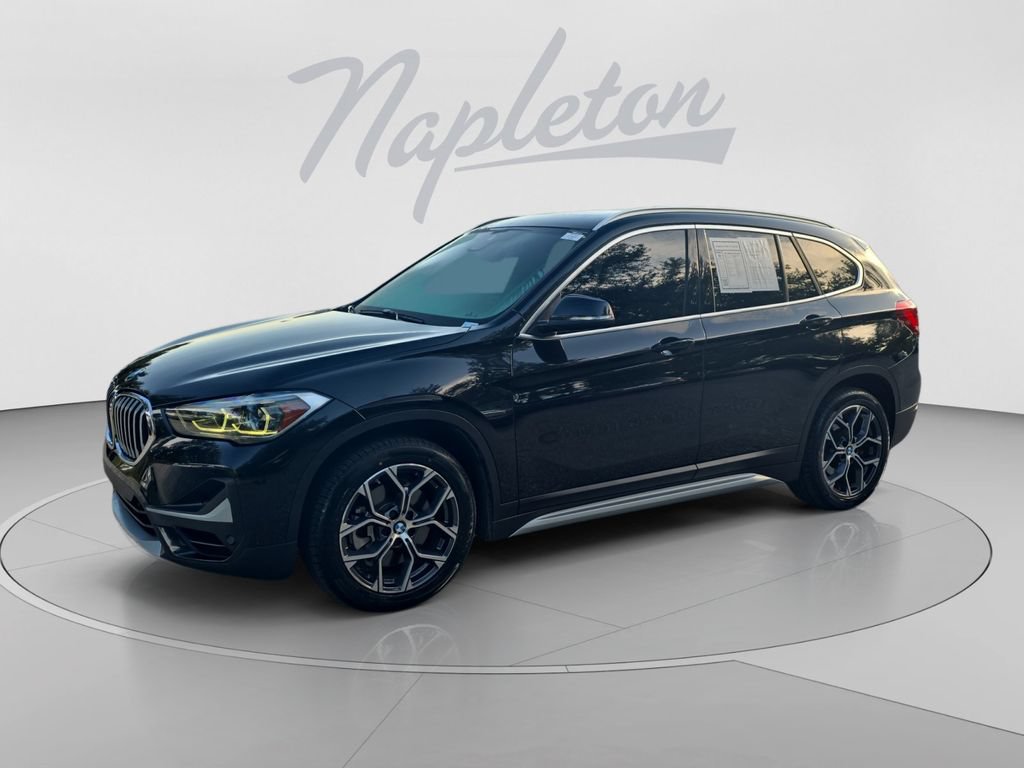 Used 2021 BMW X1 sDrive28i w/ Premium Package